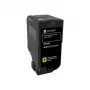 LEXMARK 74C2HYE toner Lexmark 74C2HYE žltý 12 000 strán CS725de / CS725dte