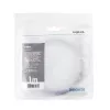 USB 3.2 Gen2 Type-C na USB-C/F, PD, 1 m