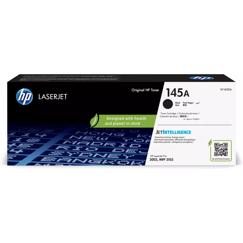 Toner HP 145A čierny W1450A 1300 strán