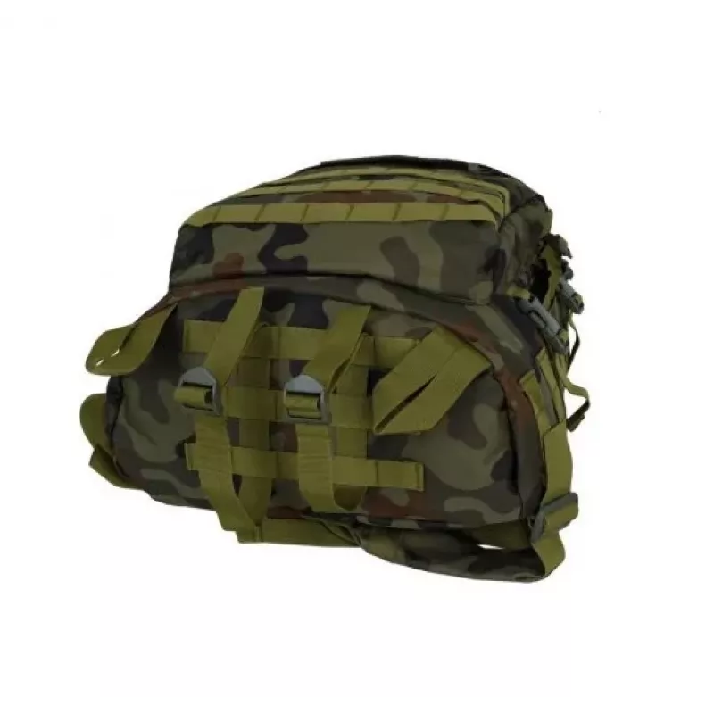 Taktický batoh GFC GFT 3-Day Assault Pack wz.93 Forest Panther — 20 L, nylon, hrudný pás, bedrový pás