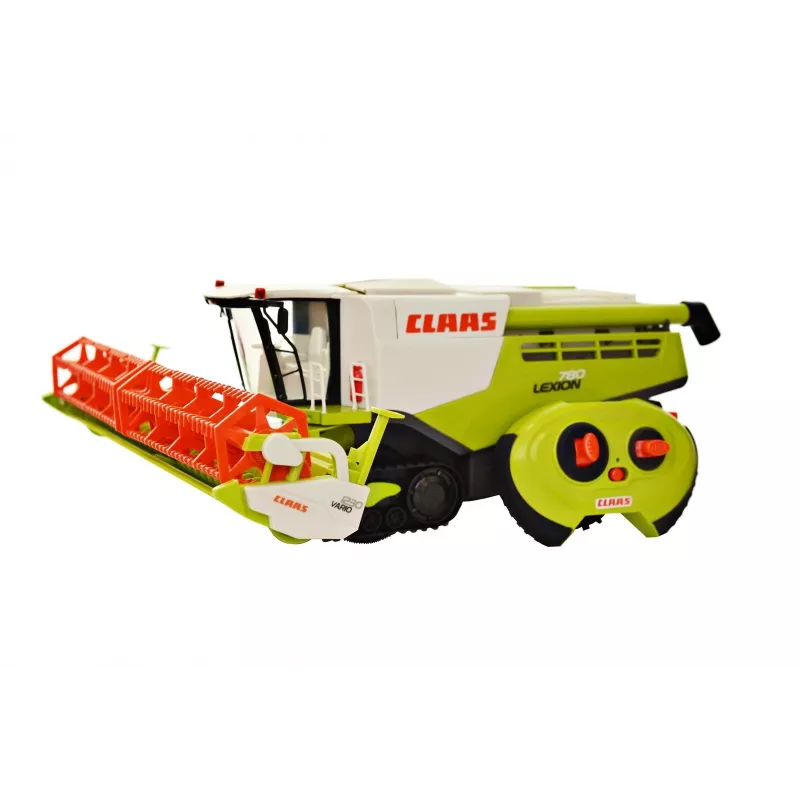 Happy People Claas Lexion 780 RC kombajn na diaľkové ovládanie, 1:20