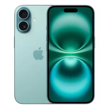 Smartphone Apple iPhone 16 6.1 palcov 128 GB Teal