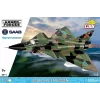 Stavebnica Cobi Blocks Saab AJS 3 Viggen 911-dielna modelárska sada, 911 dielov