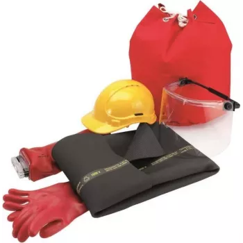 Uniforma Cimco 14 0250 čierna