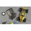 Buggy Amewi CoolRC DIY Oldscool 2WD 1:18 elektromotor 8+
