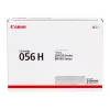 Canon 056H tonerová kazeta 1 ks originálna čierna