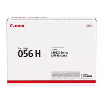Canon 056H tonerová kazeta 1 ks originálna čierna