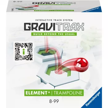 Ravensburger GraviTrax Element Trampolína príslušenstvo pre aktivitu hračku (22417)
