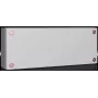 Rittal KX 1533.000 nástenná inštalačná skriňa, 500 x 200 x 120 mm, oceľový plech, svetlosivá
