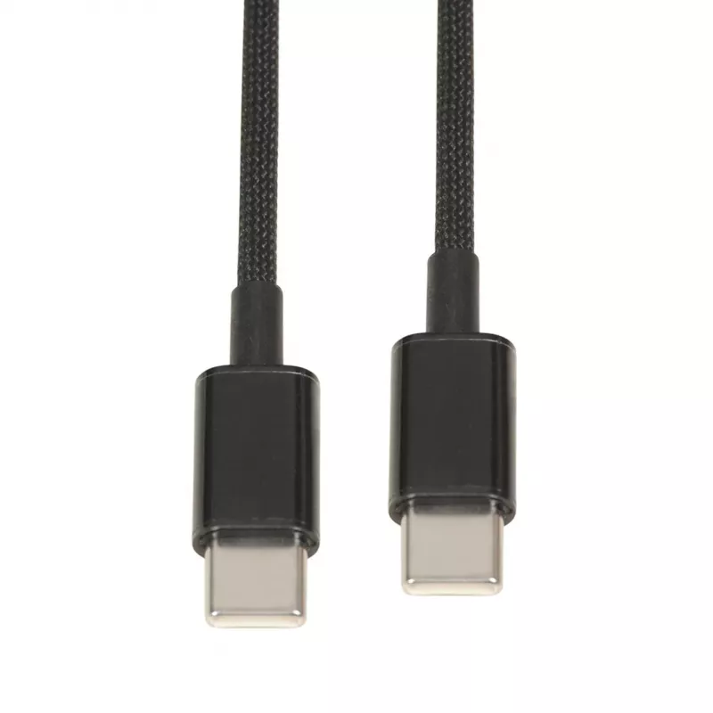 iBOX C-65 čierny, univerzálna GaN 65 W nabíjačka s UK konektorom