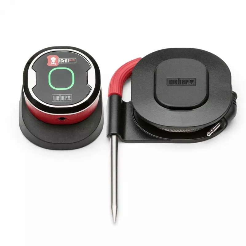 Weber grilovací teplomer iGrill mini, s LED displejom