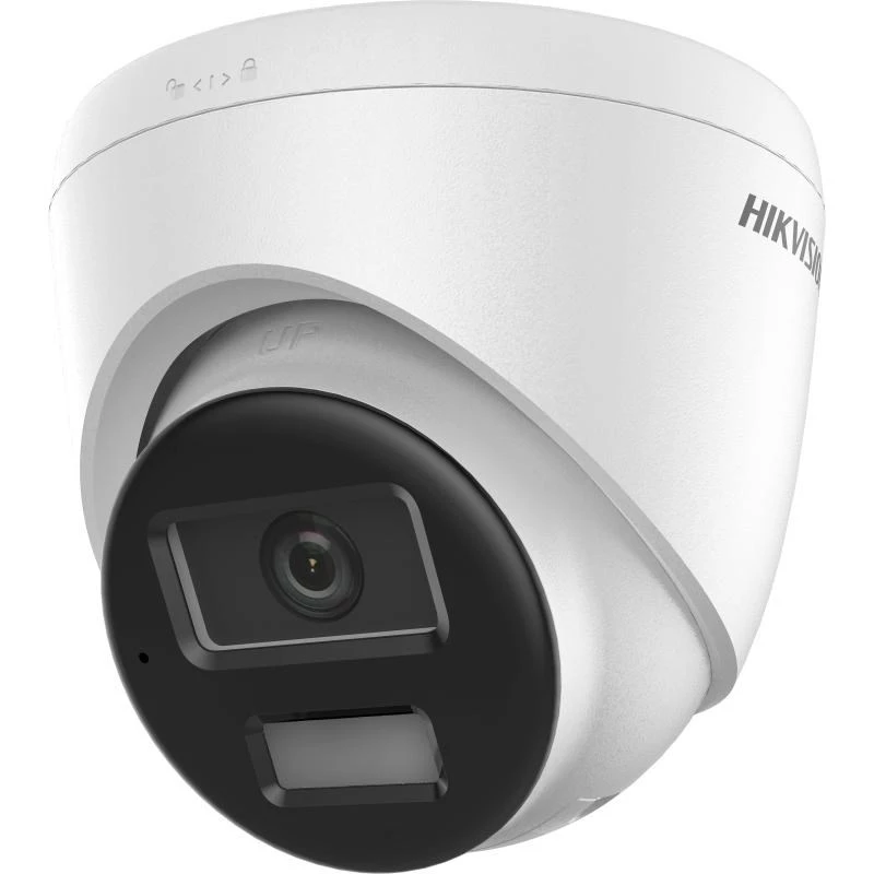 Hikvision Value Series 8 MP Smart Hybrid Light Fixed Turret sieťová kamera