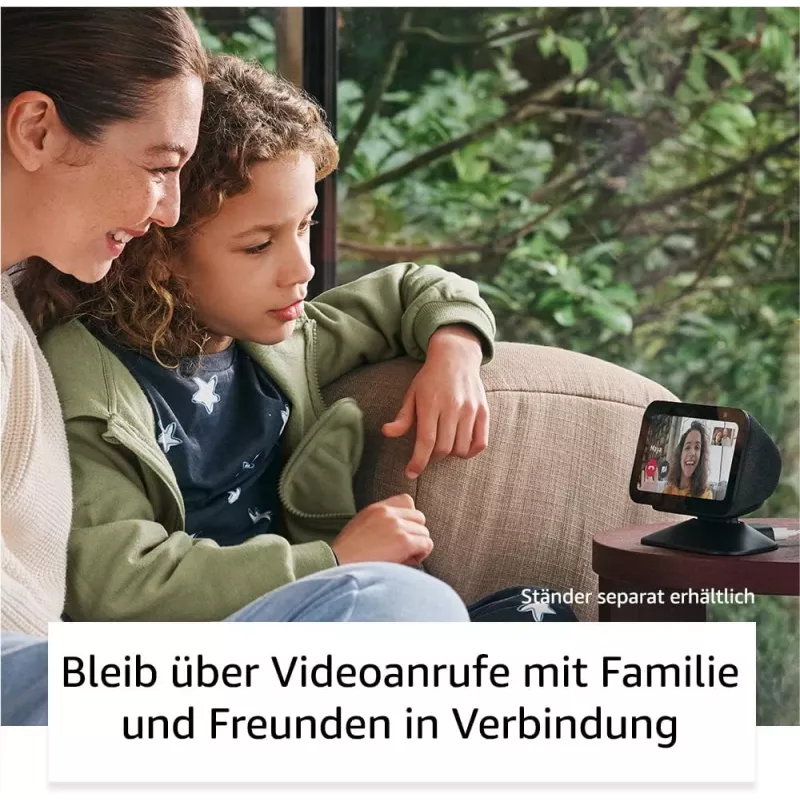 Amazon B09B2R276Z displej modrý