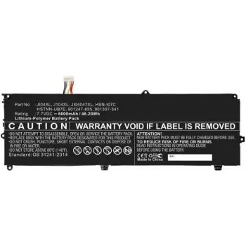 CoreParts MBXHP-BA0267 náhradná batéria do notebooku