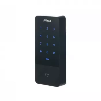 Klávesnica na kontrolu vstupu DAHUA CODE LOCK SMART ASI1201E-D-V1, elektronický kódový zámok pre bezpečný vstup