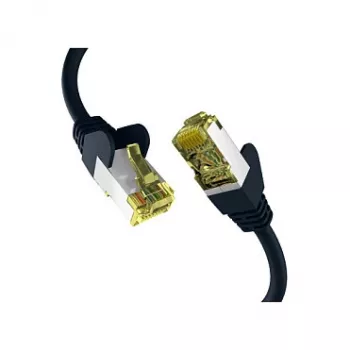 Efb EC020200035 Ethernet patch kábel čierny