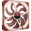 Ventilátor Noctua NF-A14x25 G2 PWM 140 mm 1500 ot/min SSO2 ložisko 4-pin PWM béžový