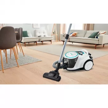 Bosch Serie 6 BGC41XHYG vysávač 2,4 L cylindrický vysávač suchý 700 W bez vrecka