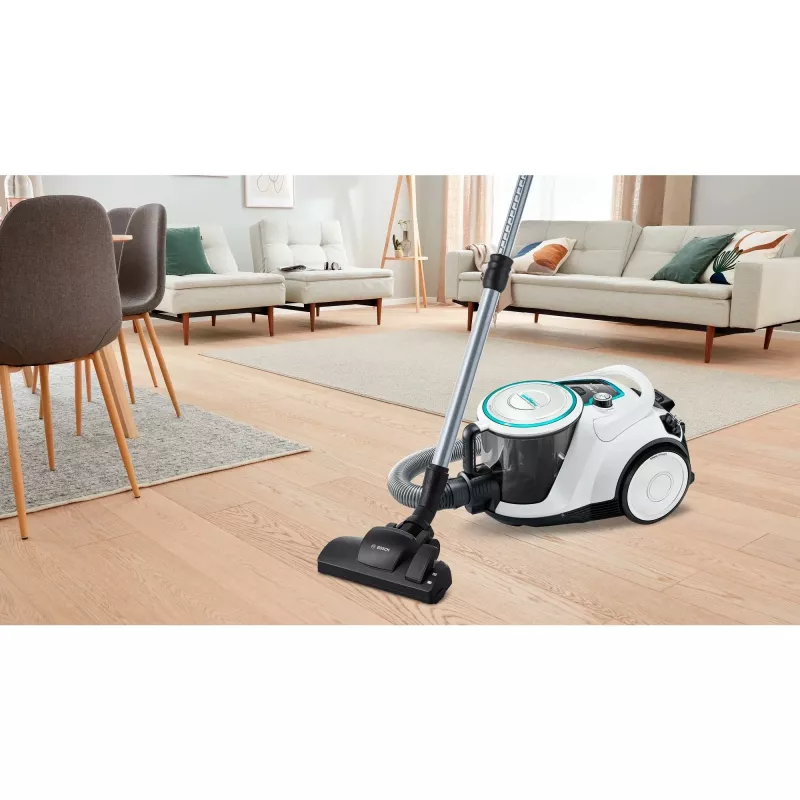 Bosch Serie 6 BGC41XHYG vysávač 2,4 L cylindrický vysávač suchý 700 W bez vrecka