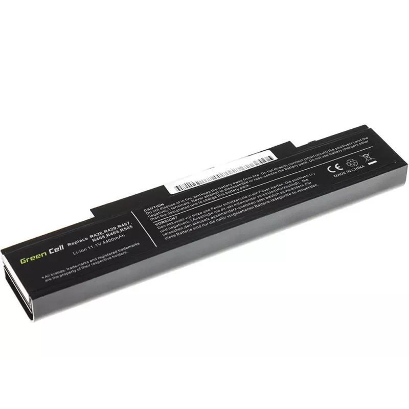 Green Cell SA01 batéria do notebooku 11,1 V 4400 mAh Samsung Restore 1 ks