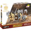 Blocks Imperium Romanum - Gladiators 3 figúrky