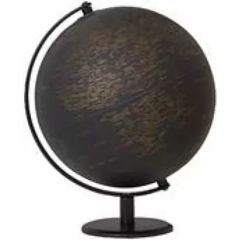 Politický glóbus TROIKA Globus PLANET 25 cm klasický dizajn stolové umiestnenie