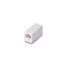 Digitus AT-A 8/8 RJ45 sieťový adaptér biely CAT 5 CAT 5e