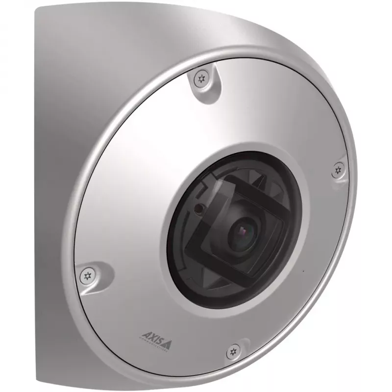 Bezpečnostná kamera Axis Q9216-SLV dome IP vonkajšia 2304 x 1728 pixelov