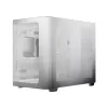 LC-Power Gaming 8001W Pro-Storm Light Midi-Tower ATX skriňa, biela (LC-8001W-ON)