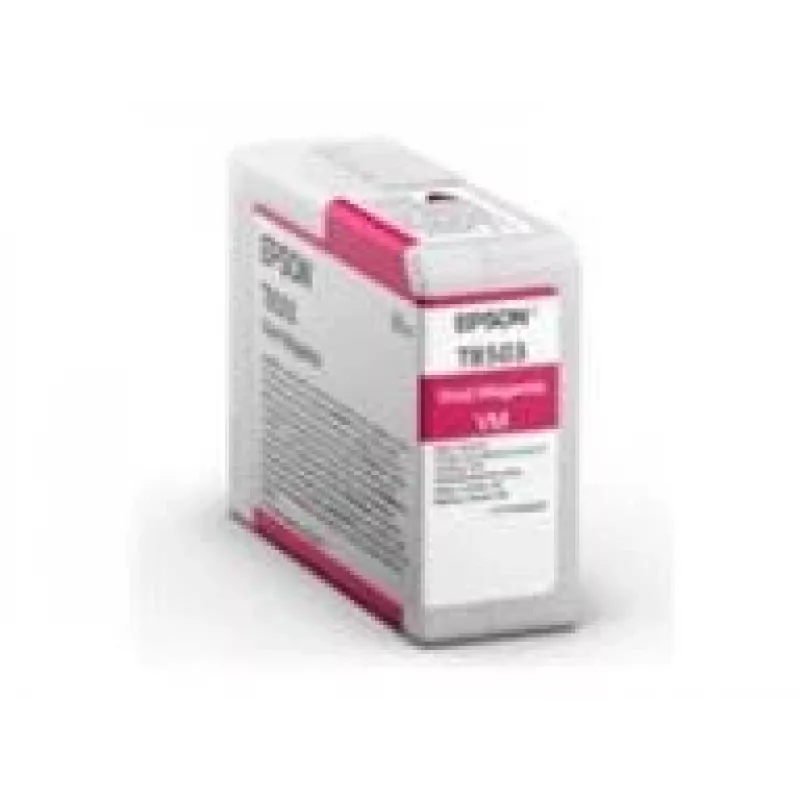 Epson T8503 atramentová kazeta 1 ks originálna vivid purpurová