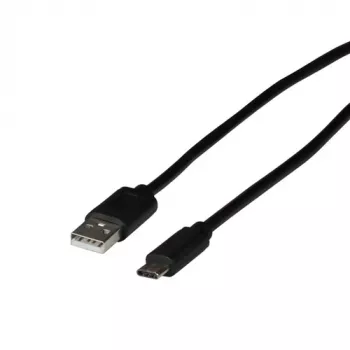 EFB-Elektronik USB 2.0 kábel, Type-C konektor samec - Type-A konektor samec, 2m výrobca: EFB Elektronik (EBUSBC-USB20AK.2)