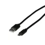 EFB-Elektronik USB 2.0 kábel, Type-C konektor samec - Type-A konektor samec, 2m výrobca: EFB Elektronik (EBUSBC-USB20AK.2)