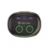 Denver TWE-55B True Wireless Bluetooth slúchadlá do uší, čierne