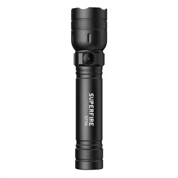 Baterka Superfire GTS6 360lm USB-C 7W praktická prenosná