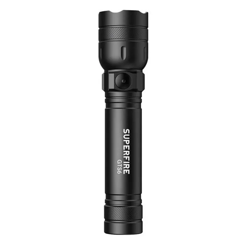 Baterka Superfire GTS6 360lm USB-C 7W praktická prenosná