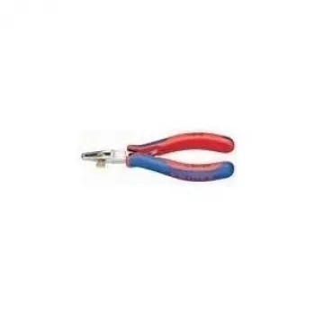 Knipex elektronické odizolovacie kliešte celková dĺžka 140 mm pracovný rozsah 0,1–0,8 mm