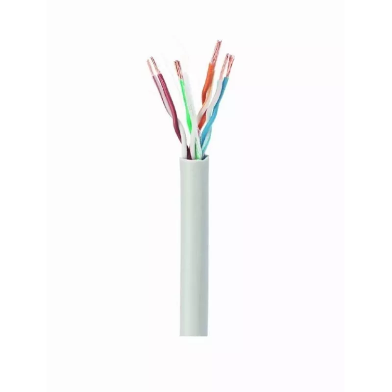 Gembird UPC-5004E-L sieťový kábel sivý 304,8 m Cat5e