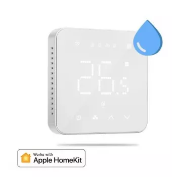 Termostat Meross MTS200BHK Wi‑Fi Smart-Home-Thermostat, model MTS200BHK (EU)