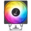 Ventilátor Jonsbo CR-1000 EVO ARGB čierny 12 cm 600-1500 RPM 22-32 dB