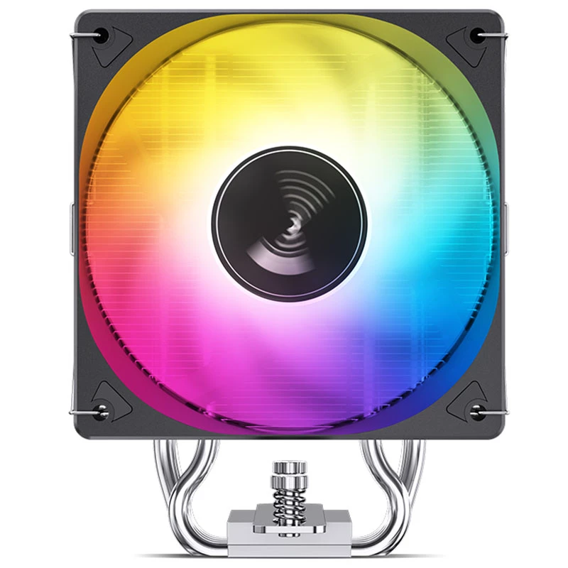 Ventilátor Jonsbo CR-1000 EVO ARGB čierny 12 cm 600-1500 RPM 22-32 dB
