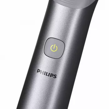 Philips All-in-One zastrihávač MG5940/15 Series 5000, Stainless steel, 0.5 mm, 1.6 cm, 1 mm, Beard, Ear, Nose, batéria