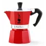 Bialetti Moka Express moka kanvica červená