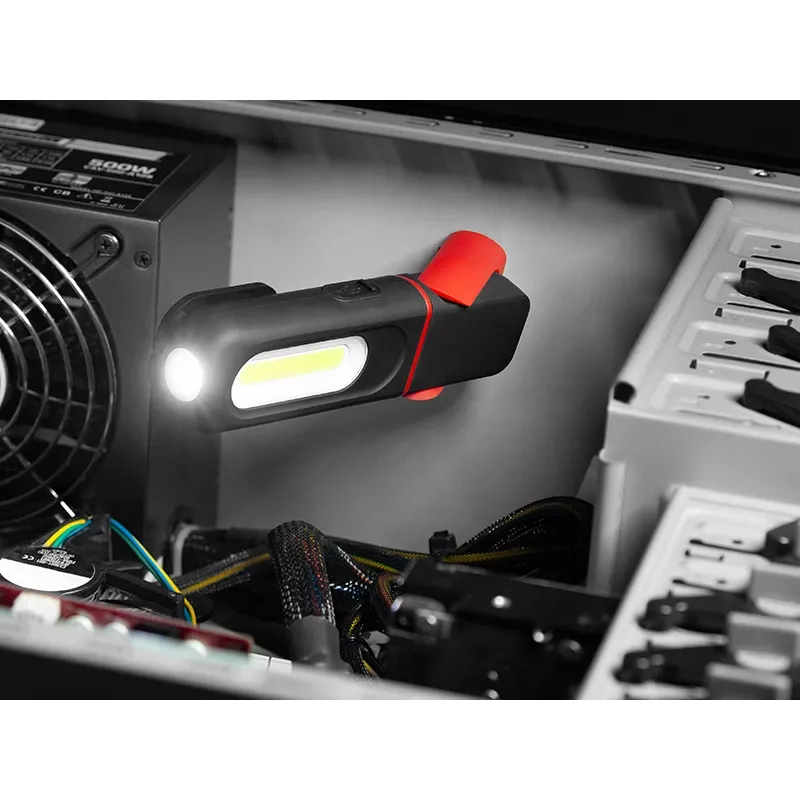 Dielenské svietidlo OMNI LED 2x3W 1200m