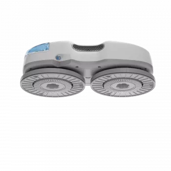 HUTT robot na čistenie okien | C7 | káblový | 5500 Pa | biely