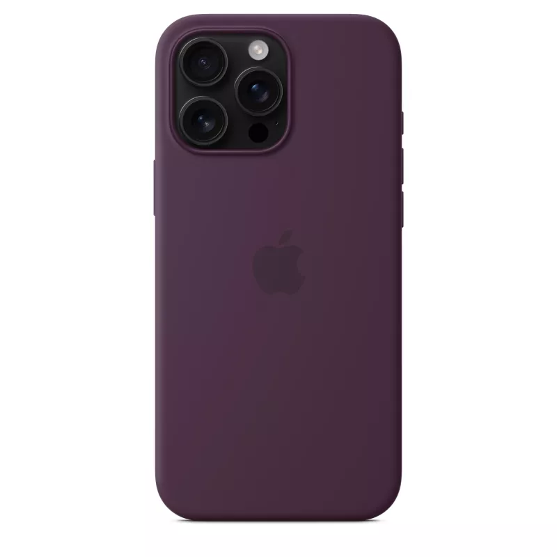 Apple iPhone 16 Pro Max silikónové puzdro s MagSafe
