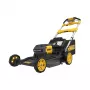DEWALT Flexvolt akumulátorová kosačka na trávu (pohon). 53 cm. 2x54 V