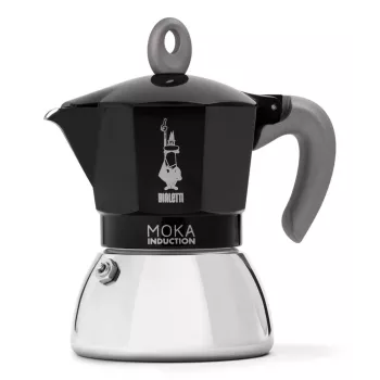 Bialetti Moka Induction moka kanvica 4 šálky