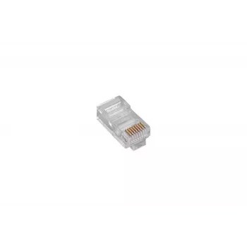 RJ45 Cat5e univerzálny solid/stranded 8P8C 100 ks