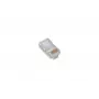 RJ45 Cat5e univerzálny solid/stranded 8P8C 100 ks