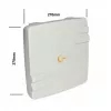ALLNET anténa 2,4 GHz 12dBi Flat Patch Outdoor 1T1R N-Type female
